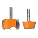 Frässet CMT Orange Tools reparation Corian Ø33,5 K12