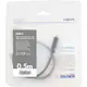 USB-C-kabel LogiLink USB 3.2 Gen2 4K/60Hz 100W 0,5 m