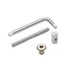 Monteringsbeslag Habo 1409 M6