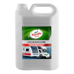 Polish Turtle Wax Caravan Wash & Shine 5L