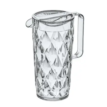Serveringskaraff Koziol Crystal 1,6 L