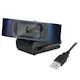 Webbkamera LogiLink Pro 1080p 80° Autofokus 2x Mic