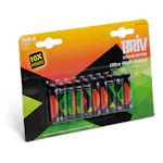 Batteri Briv LR03 AAA 10-Pack
