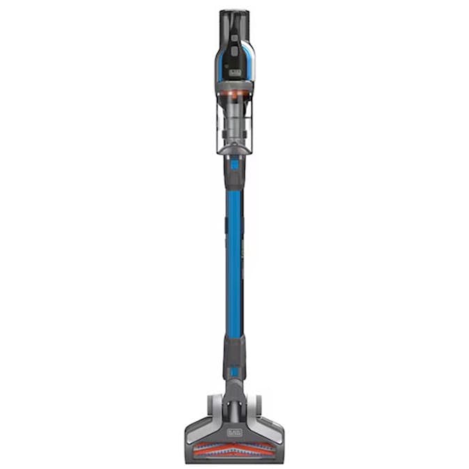 Dammsugare Black & Decker BHFEV362D 36V 2 0Ah Batteri