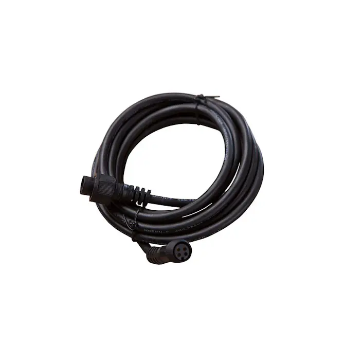 Förlängningssladd Heissner Smart Light 4-polig För LED RGB Belysning