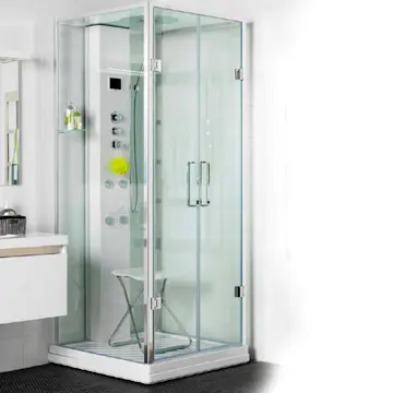 Ångdusch Hafa Kioto 90 Square