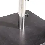 Parasollfot Venture Home Stathera Stabil Fot till Parasoll i Granit med Handtag