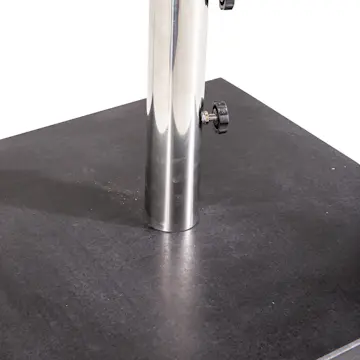 Parasollfot Venture Home Stathera Stabil Fot till Parasoll i Granit med Handtag
