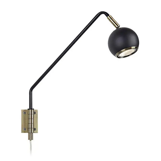 Vägglampa Markslöjd Coco