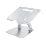 Laptopställ Desire2 Dual Pivot Riser Justerbar Aluminium