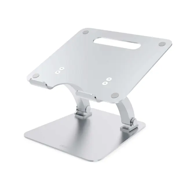 Laptopställ Desire2 Dual Pivot Riser Justerbar Aluminium