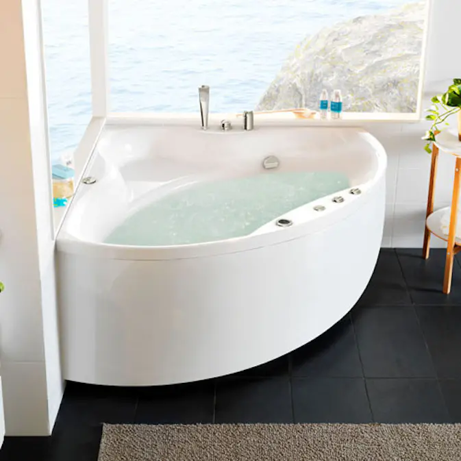 Bubbelbadkar Westerbergs Ocean C