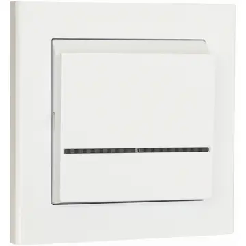 Strömbrytare Malmbergs Optima Kortbrytare Skruvlös