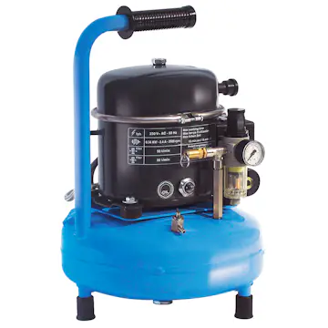 Kompressor Abac Silent 0.5 9L