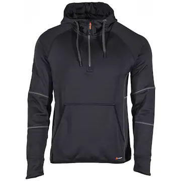 Sweatshirt L.Brador 6028P Svart