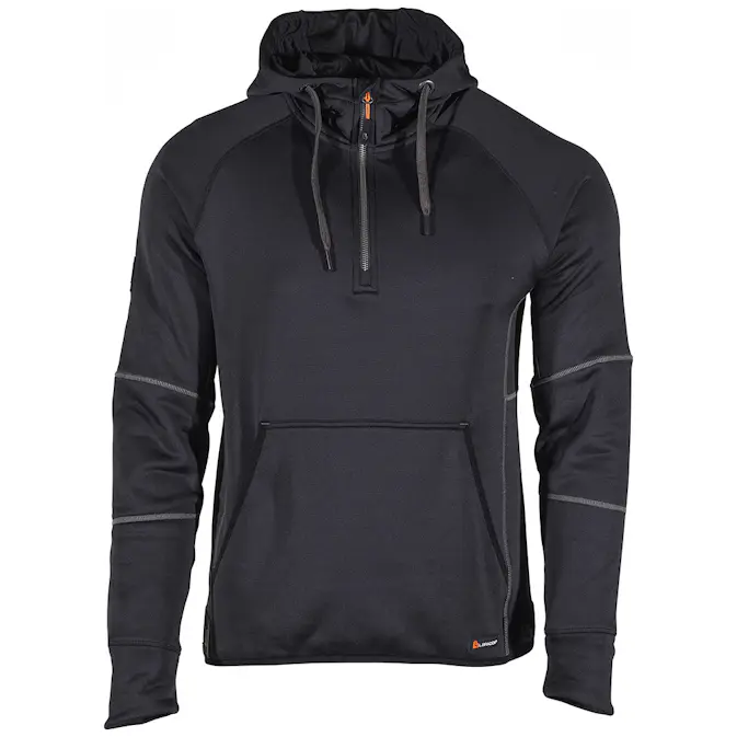 Sweatshirt L.Brador 6028P Svart