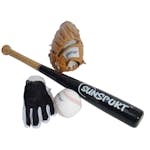 Sportutrustning Sunsport Basebollset 4 Delar