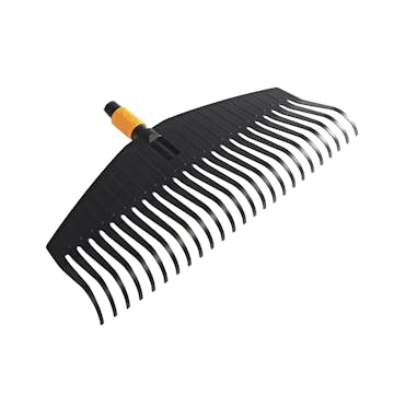 Lövräfsa Fiskars Quikfit med 25 pinnar