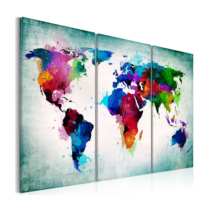 Tavla Arkiio Rainbow Journey