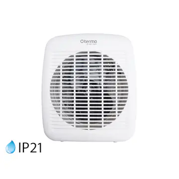 Värmefläkt Termo Enkel 2000 W