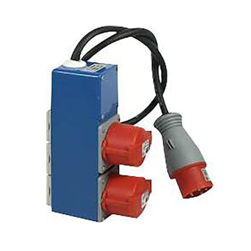 Grenuttag El-Björn GP 4166//3020