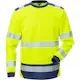 T-shirt Fristads Varsel Långärmad 7724 THV Klass 3