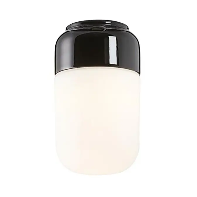 Vägg-/Taklampa Ifö Electric Ohm 100/170 Matt Bastu