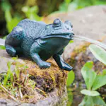 Dammfigur Heissner Groda