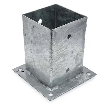 Stolpplatta FAST PSP 71x71