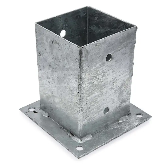 Stolpplatta FAST PSP 71x71