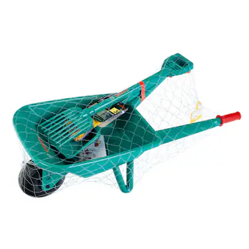 Leksak Klein Skottkärra Bosch Med Tillbehör