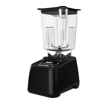 Blender Blendtec Designer 625 Svart
