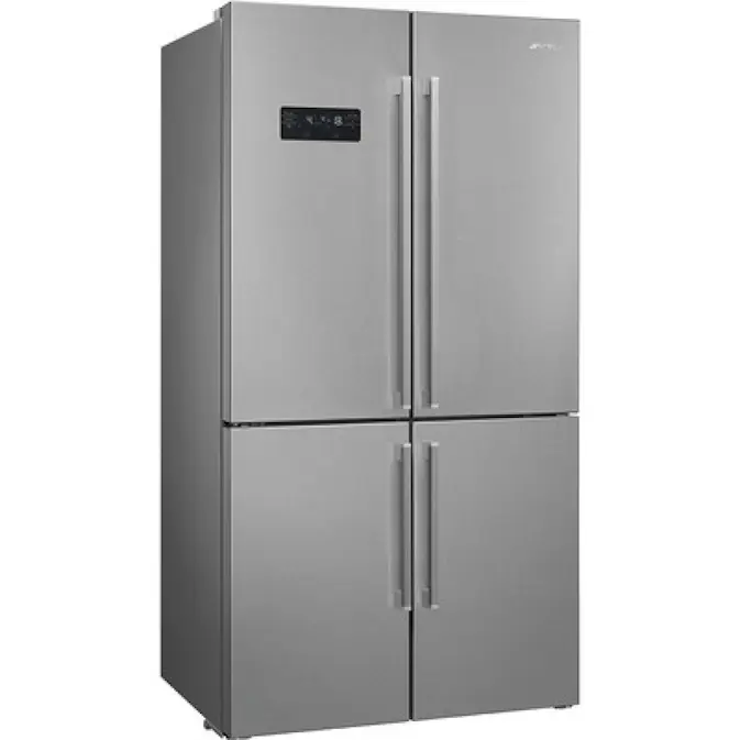 Kyl/Frys Smeg Side By Side FQ60DE