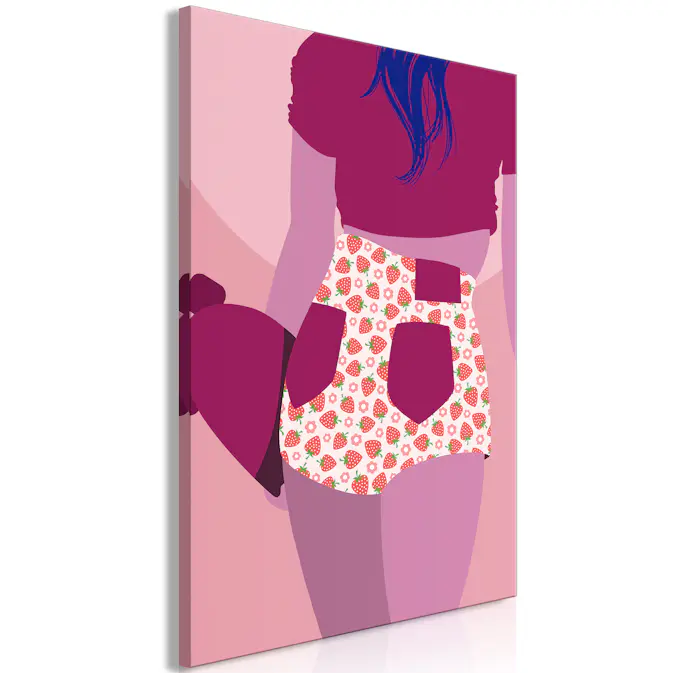 Tavla Arkiio Strawberries Shorts