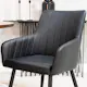 Matgrupp furniture/fashion Copenhagen med 4 Corina Stolar