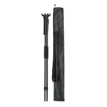 Skjutstöd Killets Svart