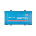 Omformare Victron Phoenix 12V VE.Direct SCHUKO