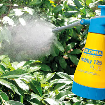 Handspruta Gloria Hobby 125 Plus