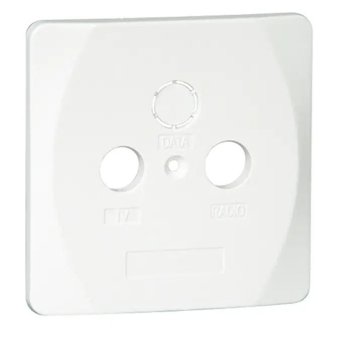 Centrumplatta Malmbergs Antenn/Multimedia