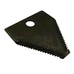 Fliskniv Timco 89 mm 3-Pack Blad För 13HP