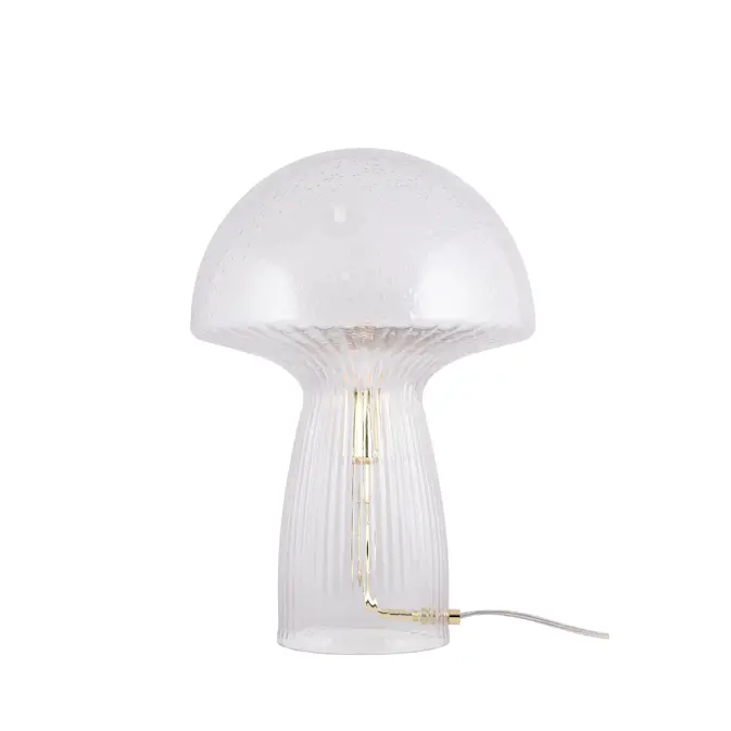 Bordslampa Globen Lighting Fungo 30 Special Edition Klar