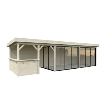 Uterum Palmako Lenna 24,9 m2 Set 419 Slide