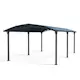 Carport Canopia by Palram Arcadia I Metall 3,6x6,5 m