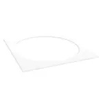 Dekorram Westal Rund Wlp 600X600