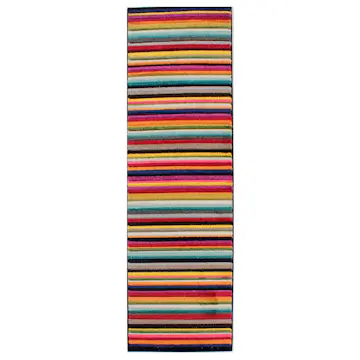 Friezematta Flair Rugs Tango Flerfärgad 66x230