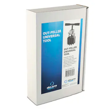 Universalverktyg Albin Group Marine Ut-Peller
