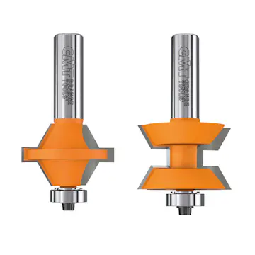 Frässet CMT Orange Tools Kantförbindning 25,4 K12