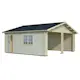 Garage Palmako Roger 28,4 m2 utan Port