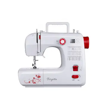 Symaskin Birgitta Deluxe Digital