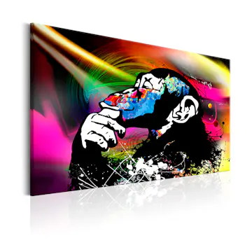 Tavla Arkiio Monkey Disco